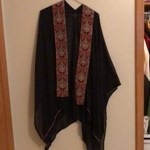 Lane Bryant Kimono